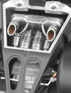 Kit Plastimodelismo Porsche 918 Spyder 1/24 - Revell - loja online