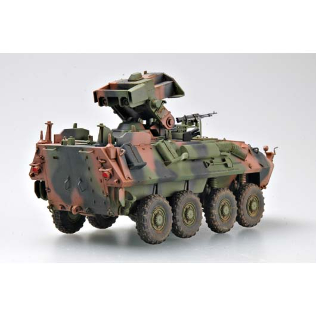 LAV-AT Light Armored Vehicle Antitank 1/35 - Trumpeter na internet