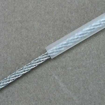 Haste comando flexível cabo aço + tubo nylon 36" - Dubro na internet