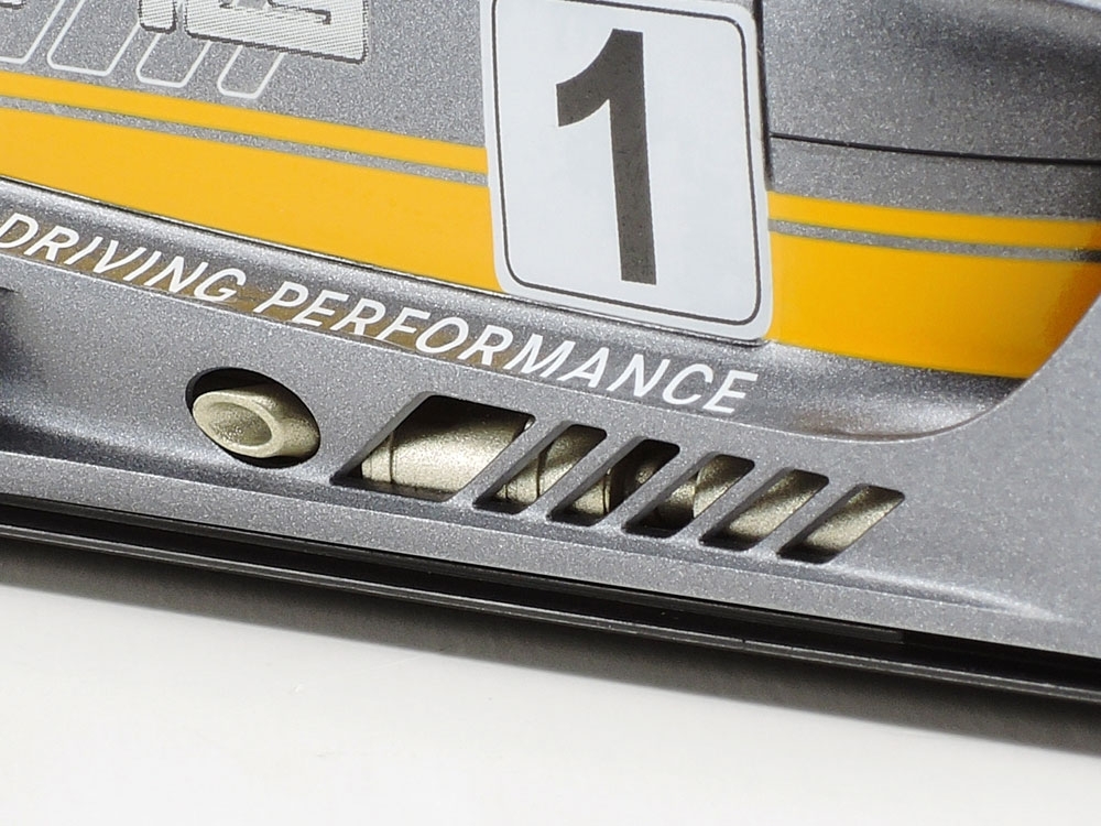 Mercedes-Benz AMG GT3 1/24 - Tamiya - comprar online