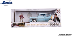Ford Anglia 1959 Harry Potter com Boneco 1/24 - Jada - comprar online