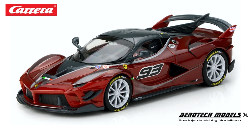 Ferrari FXX K Evoluzione N93 1/32 - Carrera