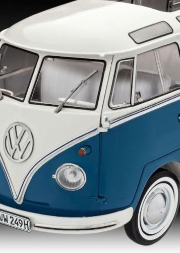 Kombi Volkswagen T1 Samba Bus 1/16 - Revell na internet