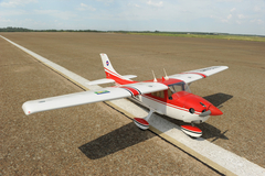 Aeromodelo Cessna Skylane 182 46-55 - ARF (elétrico e combustão) Phoenix - comprar online