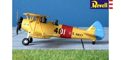 Stearman Kaydet - 1/72 - Revell - Aerotech Models