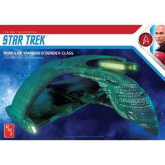 Star Trek Romulan Warbird 2T 1/3200 - AMT - comprar online