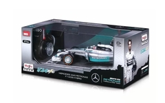 F-1 Mercedes AMG Petronas W05 Hybrid 2014 R/C 1/14 - Maisto - comprar online