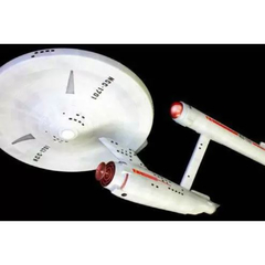 Star Trek USS Enterprise Classic Edição 50º aniversário 1/650 - AMT - comprar online