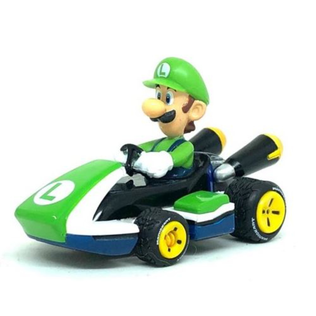 Autorama Nintendo Mario Kart 2,9m 1/50 - Carrera - loja online