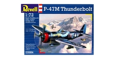 P-47M Thunderbolt - 1/72 - Revell na internet