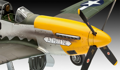Kit Plastimodelismo P-51D-5NA Mustang 1/32 - Revell - loja online