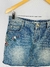 Saia - Tam. G - JCH - Jeans - loja online