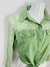 Camisa - Tam. P - Verde - Chic Up - comprar online