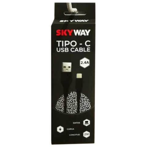 CABLE DE SKYWAY USB a USB Tipo-C