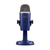 Micrófono Blue Yeti Nano Condensador Omnidireccional Y Cardioide Vivid Blue - comprar online