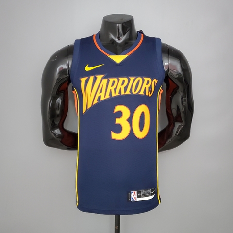 Camiseta Regata NBA Golden State Warriors Jordan - Branca #CURRY #30