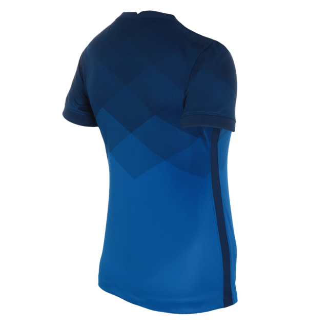 Camisa BRASIL - Home 20/21 - Torcedor - Nike - Azul - Feminina