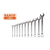 LLAVE COMB 3/8/ PU BAHCO