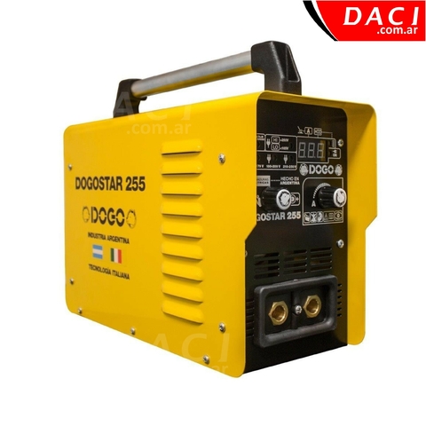 SOLDADORA INVERTER DOGO STAR-255