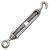 TENSORES GALVANIZADOS OJO-GANCHO 5 MM. - comprar online
