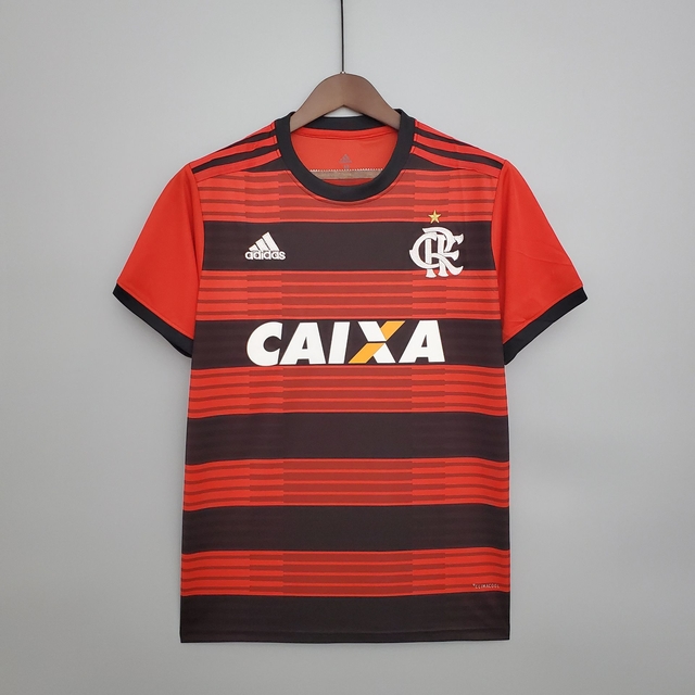 Camisa Titular Flamengo 18/19 Adidas A Partir de R$ 159,90