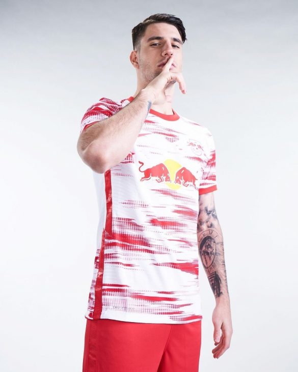 rb leipzig camisa 3