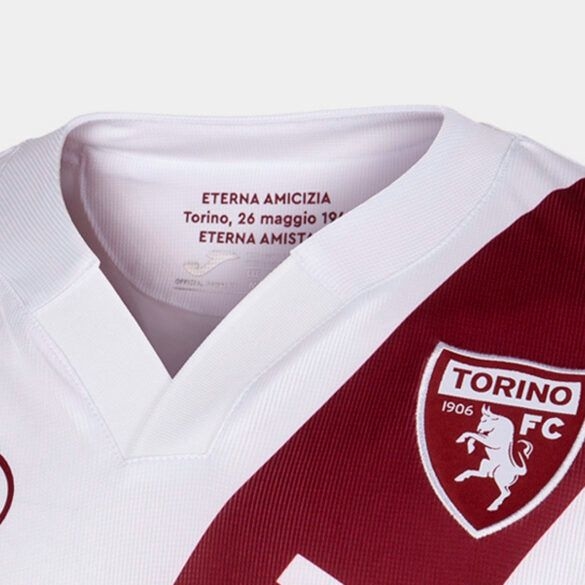 camisa do torino 2021
