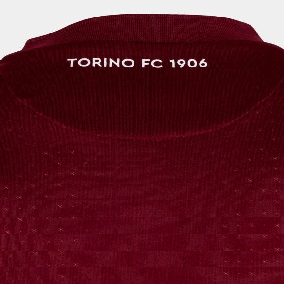 Camisa do Torino home 21/22 Torcedor Joma Masculina - Vermelho