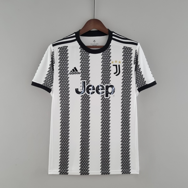 Camisa Titular da Juventus Home Branca 22/23 A Partir de 149,90