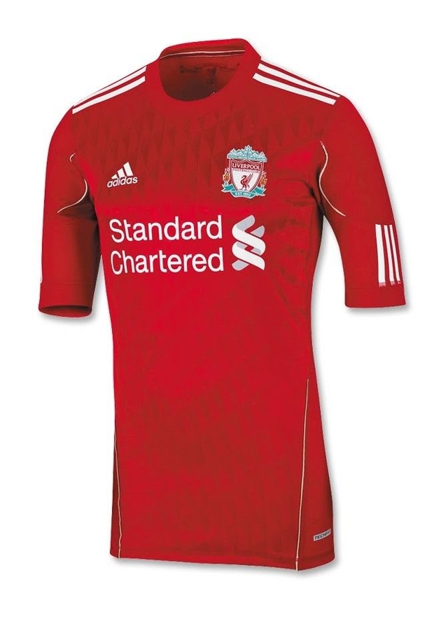 camisa 11 do liverpool
