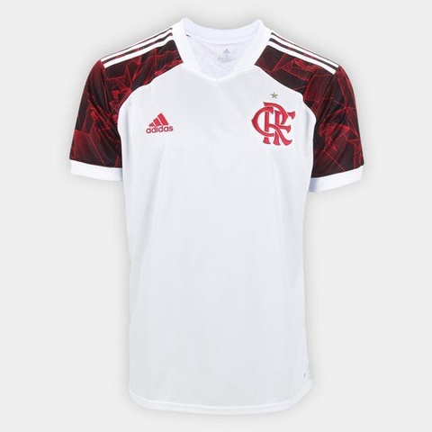 camisa flamengo 30 anos feminina