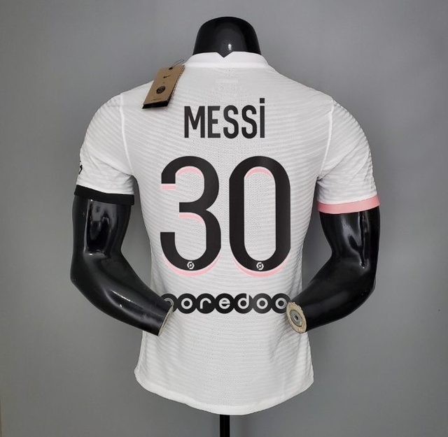 nike psg camiseta messi