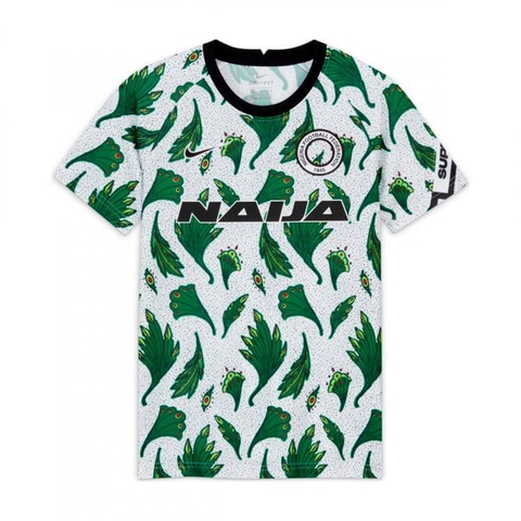 Camisa da Nigéria | THSPORTSBR A Partir de R$ 149,90 com FRETE GRÁTIS