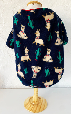Kit inverno: pijama + manta - Fashion Puppies