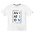 Camiseta 100% Algodão - Aviation