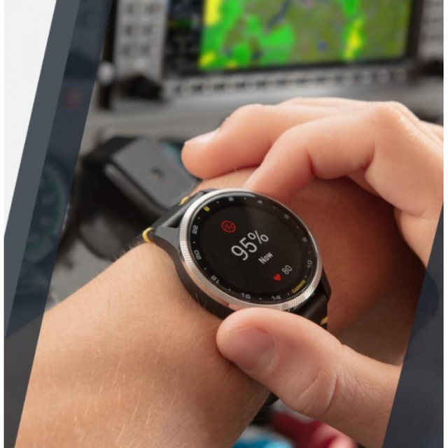 garmin d2