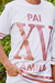 Camiseta XV Pai da debutante - Estampa Glitter - comprar online