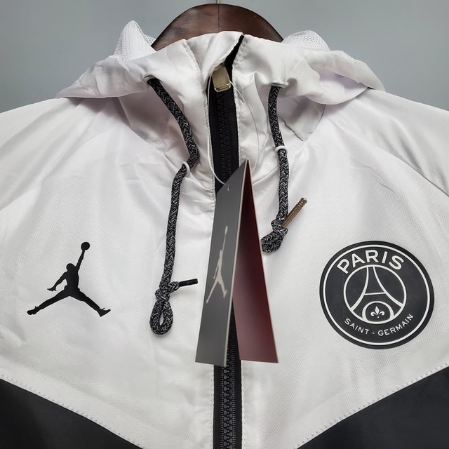 corta vento psg jordan original