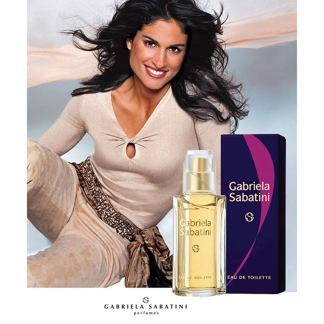 Eau De Toilette Gabriela Sabatini 30ml Loja Da Vivi Eau De Toilette Gabriela Sabatini 30ml Loja Da Vivi