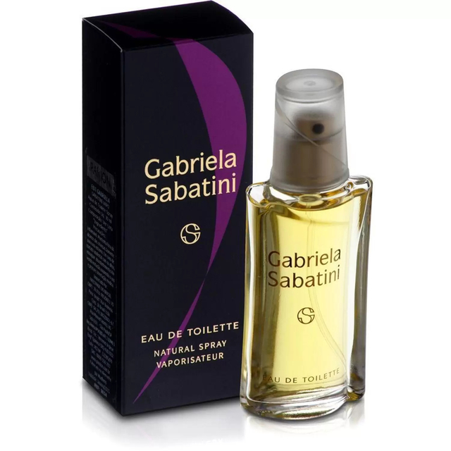 Eau De Toilette Gabriela Sabatini 30ml Loja Da Vivi Eau De Toilette Gabriela Sabatini 30ml Loja Da Vivi