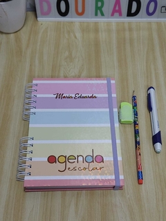 Agenda Escolar A5 1 DPF