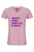 Camiseta Ninguém É Normal Quando Toca Evidências - comprar online