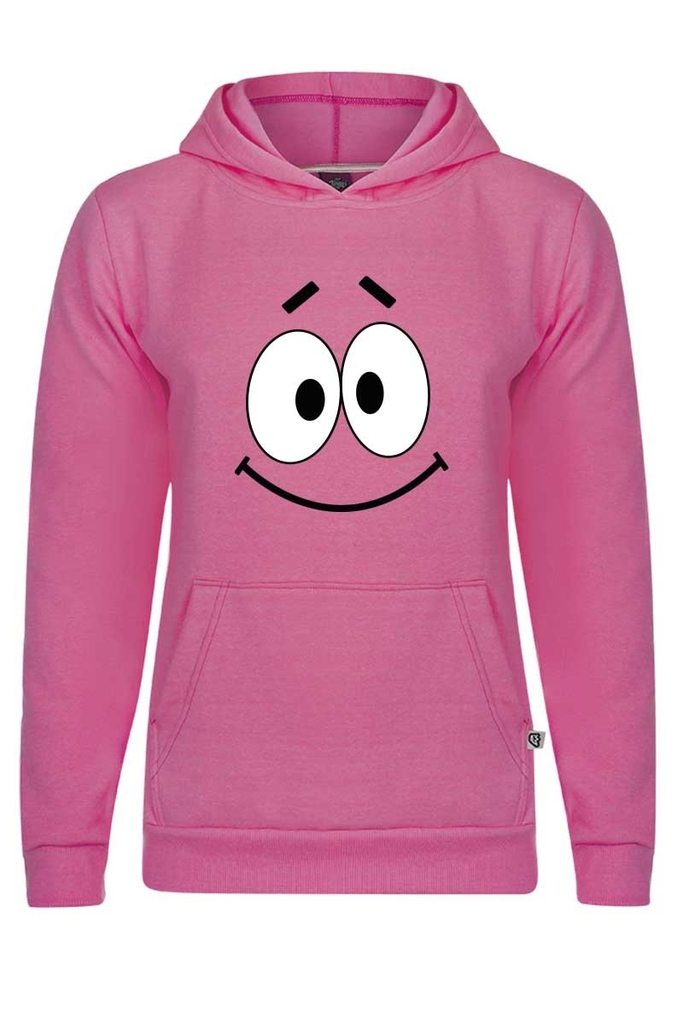 spongebob and patrick moletom com capuzs