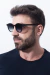 Lentes Torcellos Negro