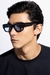Treviso Turtle Blue Lenses Glasses - buy online