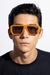 Ravena Orange Glasses - buy online
