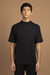 Black Oversized T-shirt - Missionary Brand