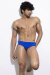 Sunga Brief Royal Blue