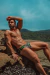 Bañador Brief Cut Savage
