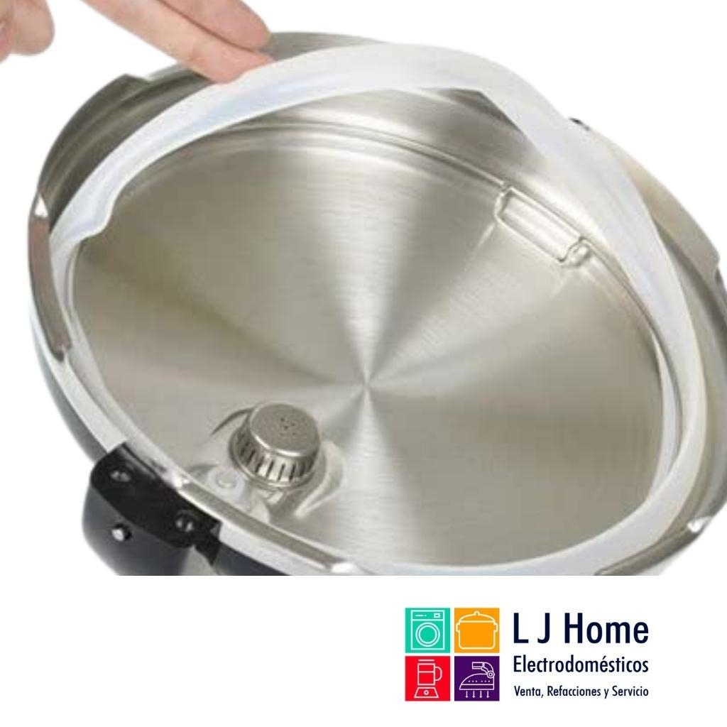 EMPAQUE DE SILICÓN #20 PARA OLLA DE PRESIÓN T-FAL / / CINSA